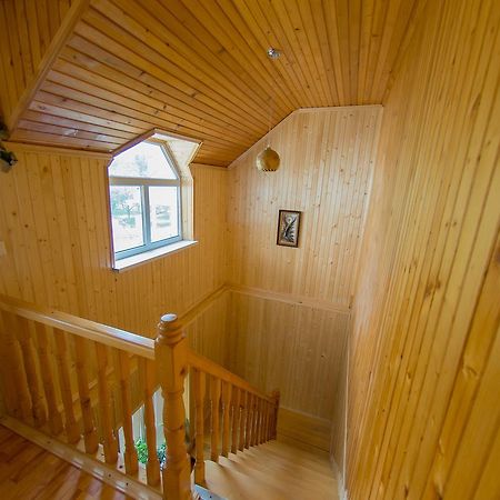 Guest House Suzirya Karpat Yaremche Eksteriør billede