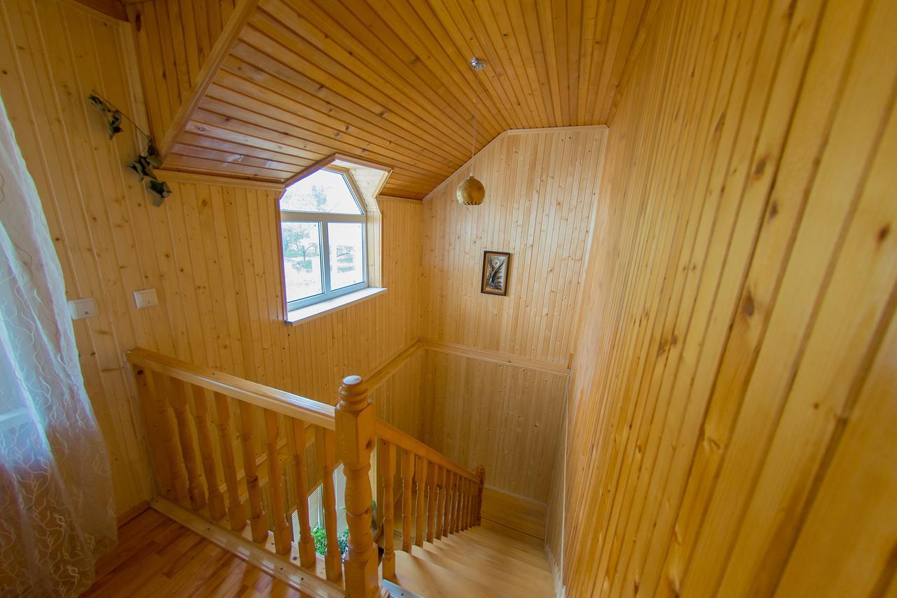 Guest House Suzirya Karpat Yaremche Eksteriør billede